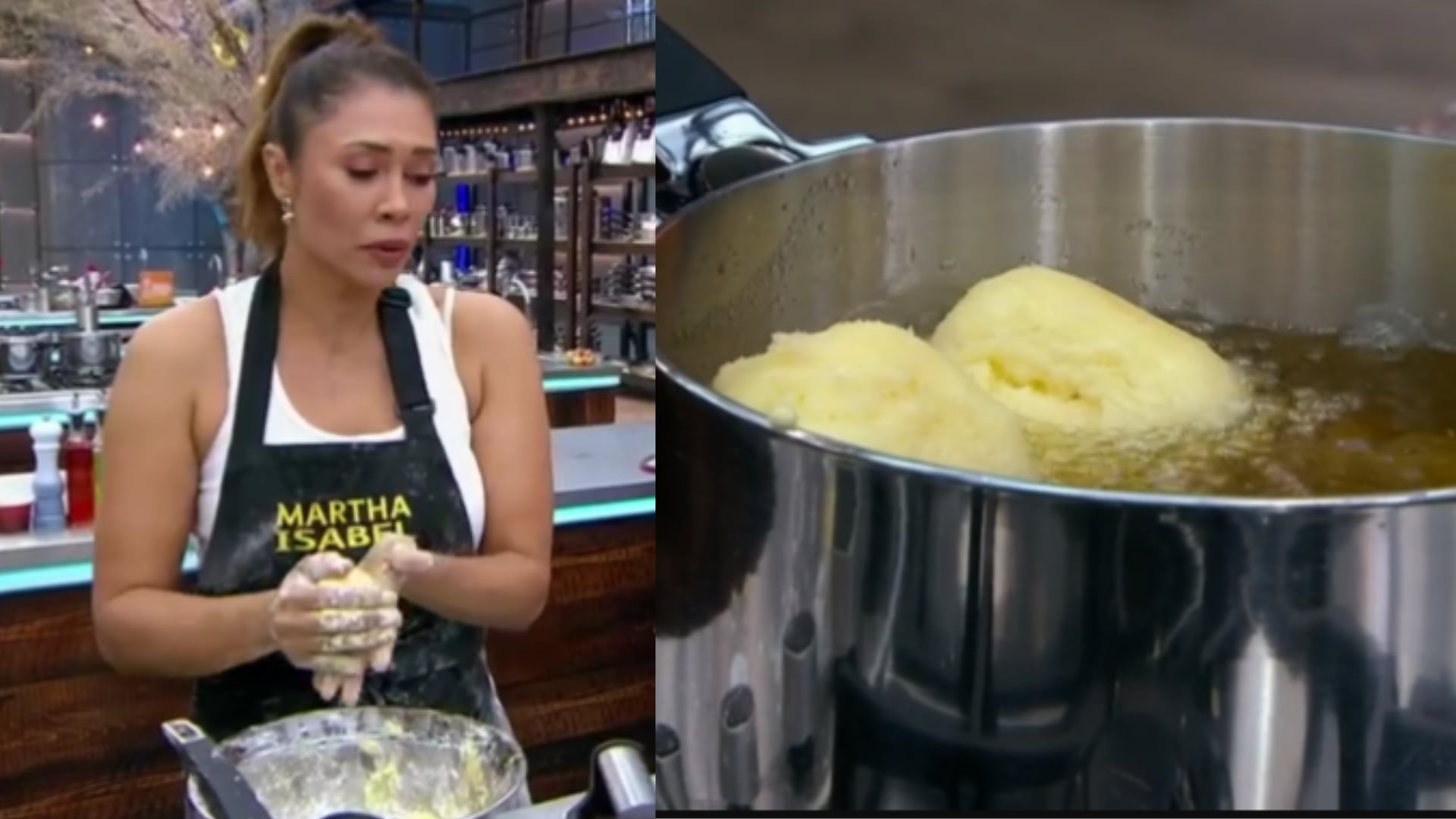 Martha Isabel Bolaños MasterChef