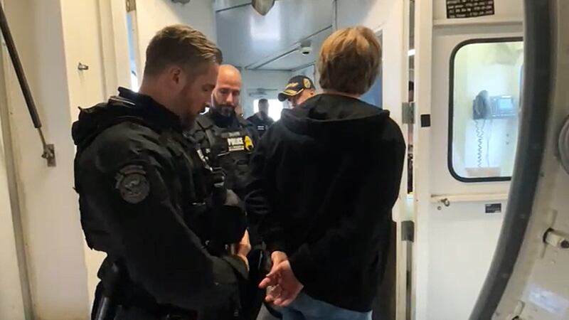El “Zar” del fentanilo que intentó comprar su libertad en Colombia: 20 minutos por 5.000 dólares