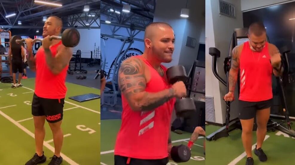 Con la rutina de Jessi Uribe se consigue el control del peso, ya que a medida que se gana músculos, el cuerpo empieza a quemar calorías con mayor facilidad