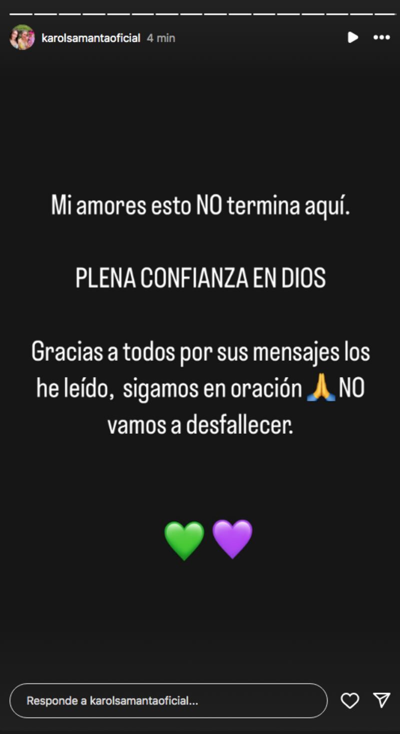 La Novia de ‘Epa Colombia’ envió contundente mensaje luego de la sentencia