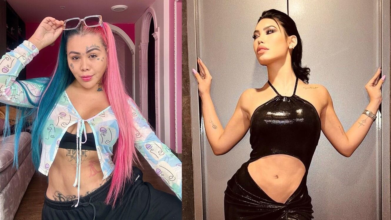 De nuevo Yina Calderón arremetió contra Ana del Castillo y lo hizo tras conocerse que Wendy Guevara era la ganadora de ‘La Casa de Los Famosos’.