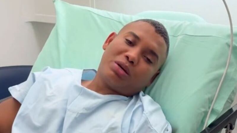 Miguel Polo Polo se compara con RoboCop por problemas cardíacos mientras su recuperación avanza