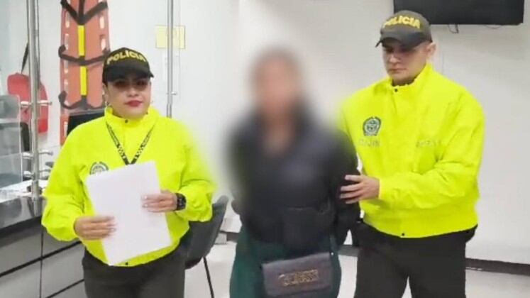 Cae Nicol Alexandra Torres por asesinato en Santander