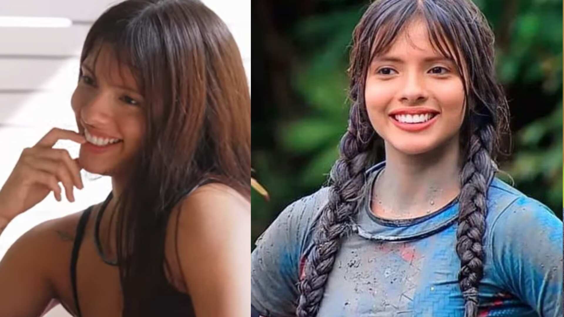 Ella es Valeria Tovar, hermana de Juli del 'Desafío The Box'