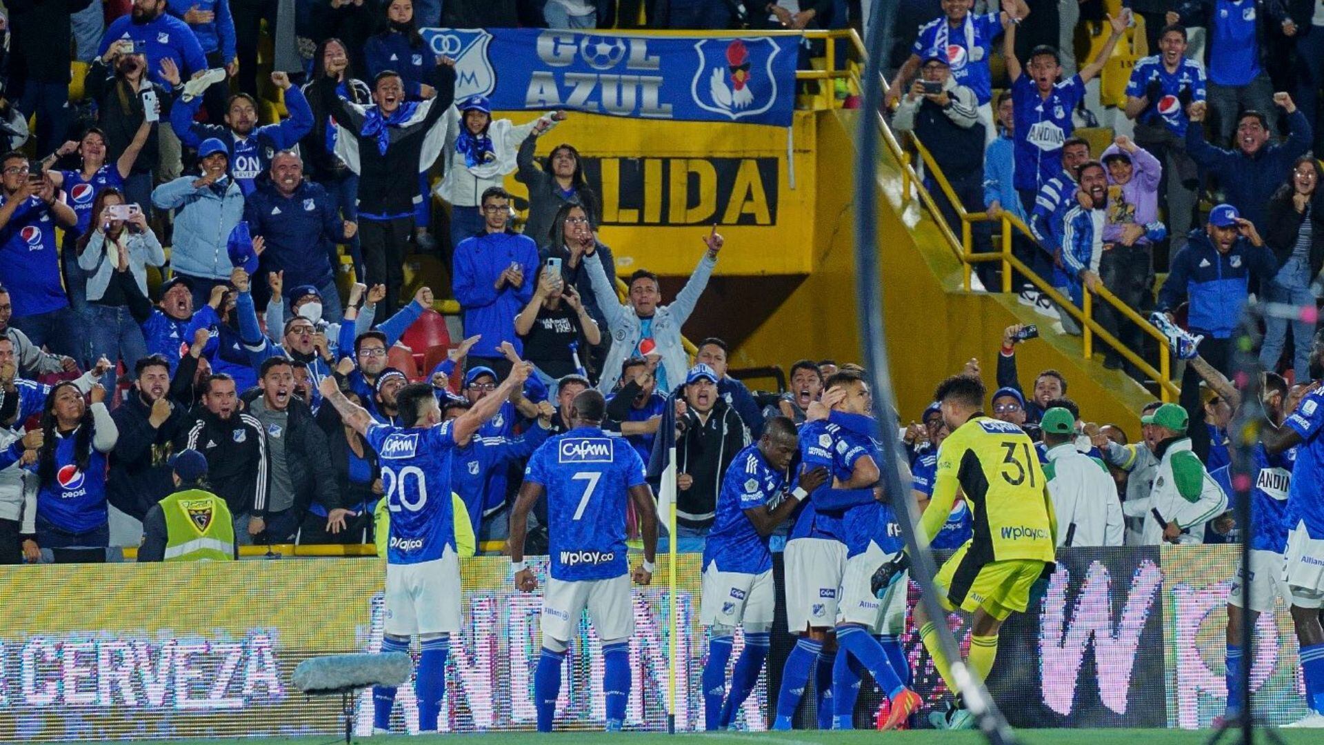 Hinchas de Millonarios se quejaron por los cambios en las fechas de la final de Copa BetPlay.