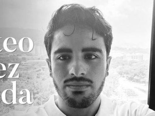 Hallaron muerto al periodista Mateo Pérez Rueda mientras cubría el conflicto armado en Antioquia