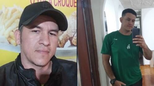 Andrés Echeverry, feminicida de la niña Michelle, habló desde la cárcel y negó supuesta golpiza: “Me encuentro muy bien”.