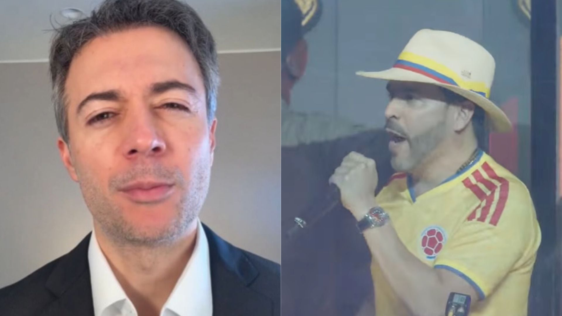 De la Espriella y Daniel Quintero protagonizan duro choque en Antioquia