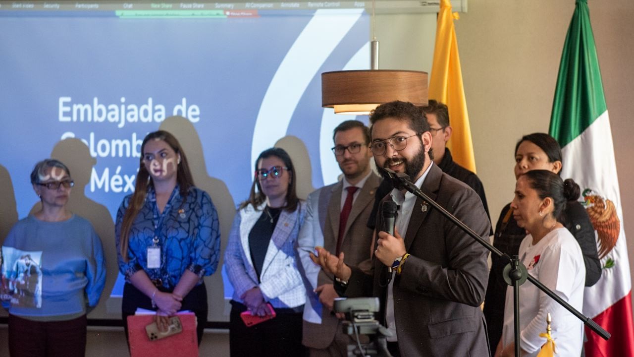 Embajador de Colombia en México respondió a la Procuraduría al investigarlo por presunto maltrato laboral