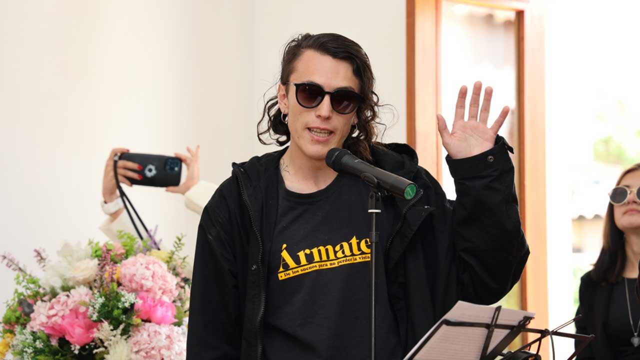 Gareth Sella viceministro de juventudes en Colombia