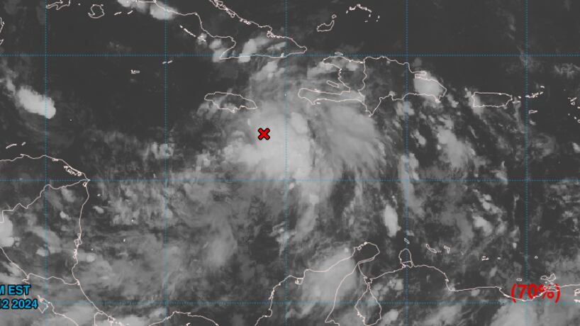 San Andrés Islas se prepara para posible impacto del ciclón tropical 19 en el Caribe.
