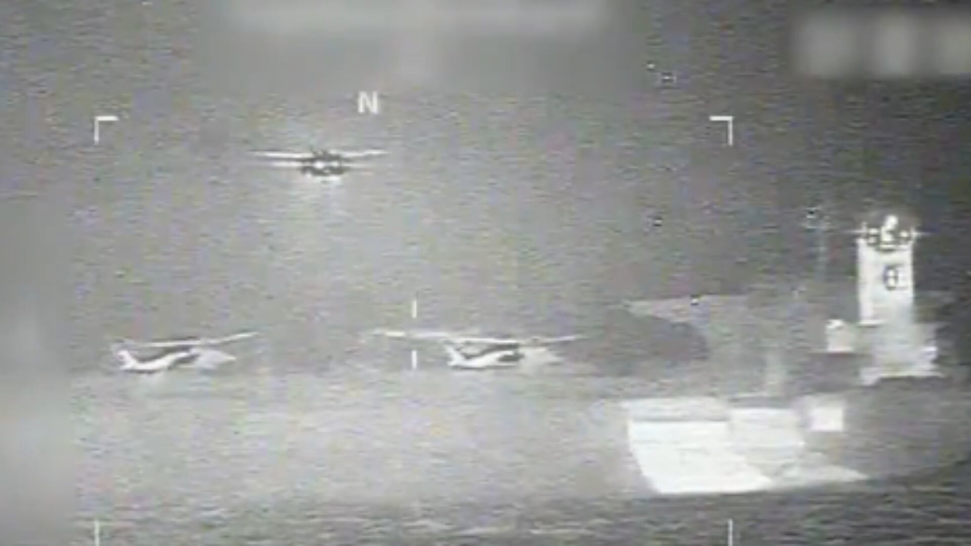 Operación Lanza del Sur: El impactante video del asalto militar de EE. UU. al petrolero ‘Verónica’