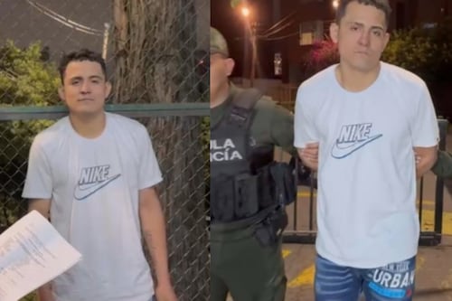 Así fue como cayó ‘Luis Maracucho’, cabecilla del ‘Tren de Aragua’ en Chapinero