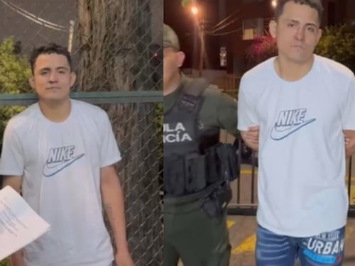 Así fue como cayó ‘Luis Maracucho’, cabecilla del ‘Tren de Aragua’ en Chapinero