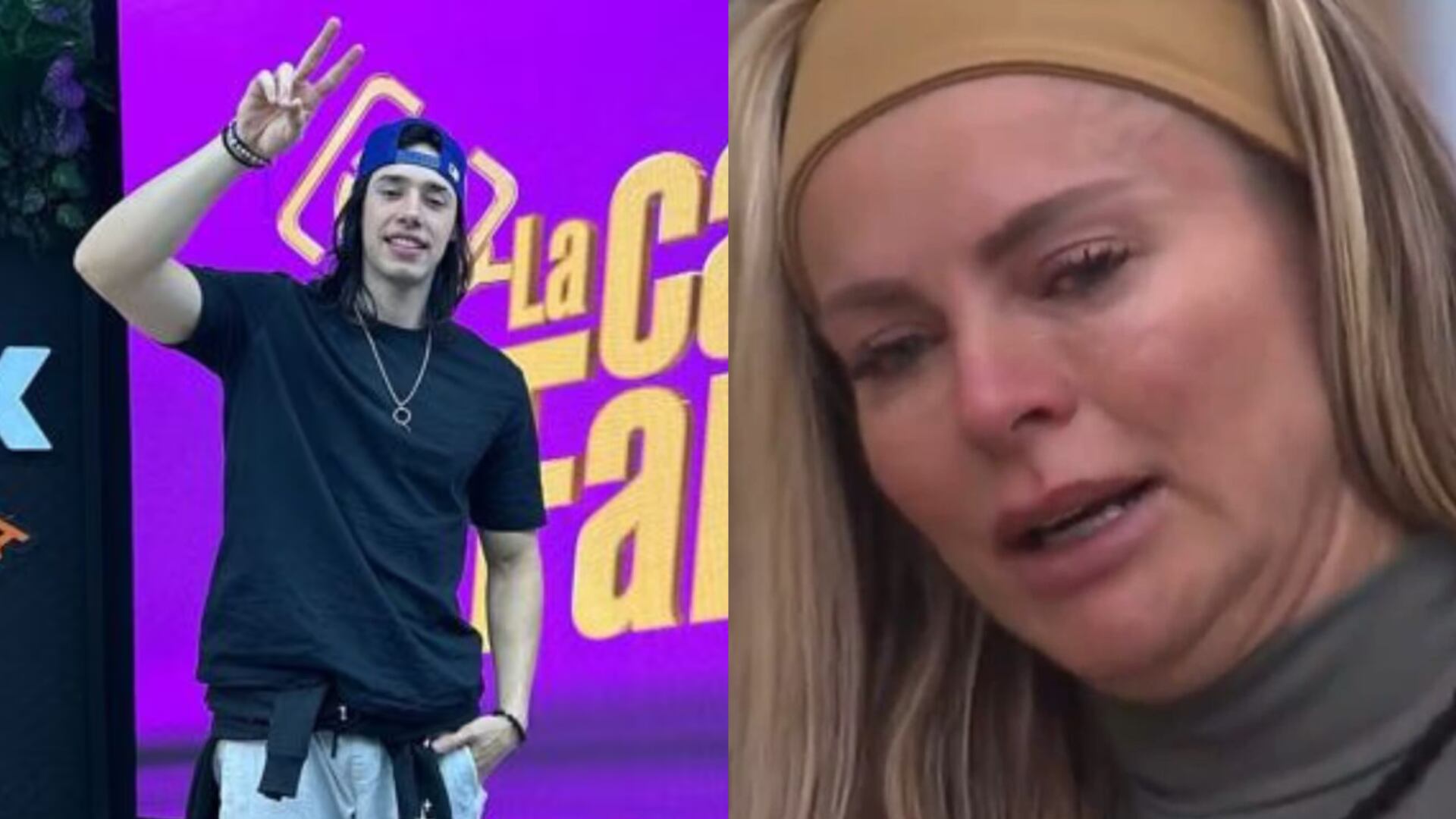 Juan David de La casa de los famosos