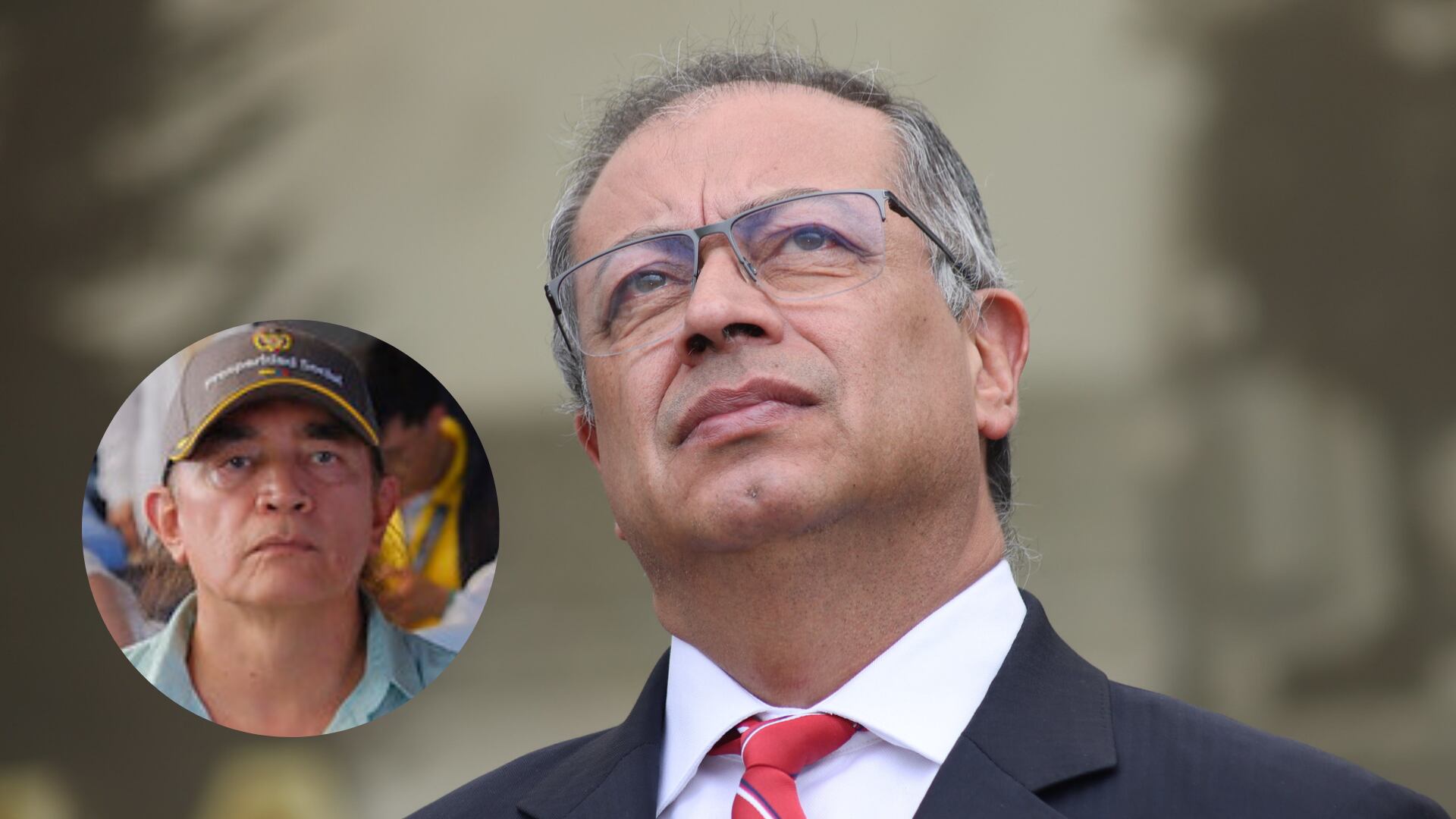 Rechazo de militantes de Colombia Humana a maltrato a Gustavo Bolívar