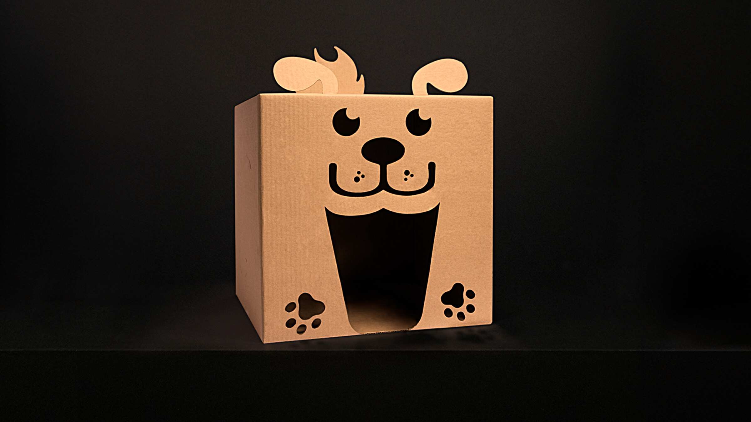 A tu compañero peludito regálale un hogar gracias a Inter Rapidisimo