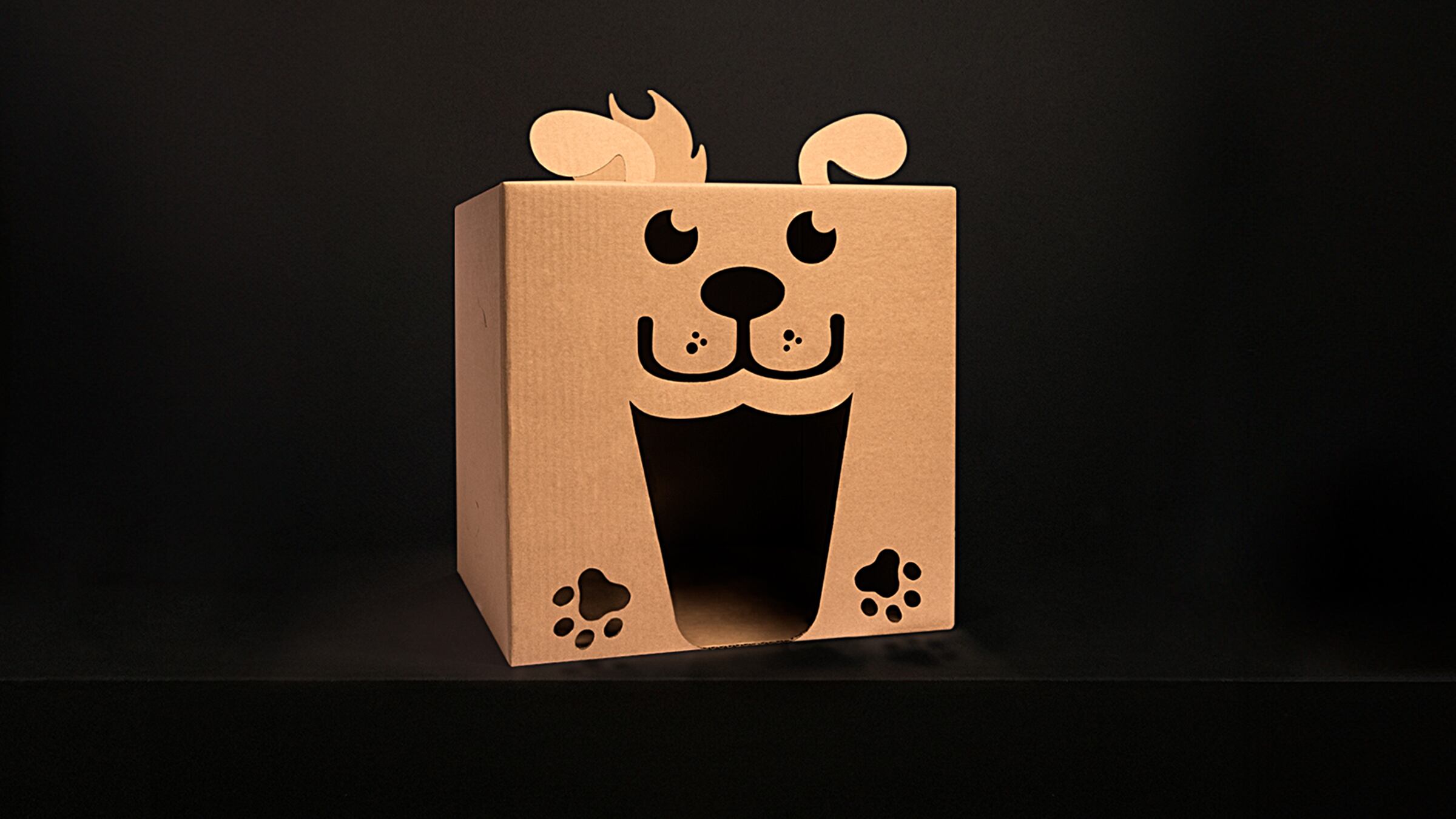 A tu compañero peludito regálale un hogar gracias a Inter Rapidisimo