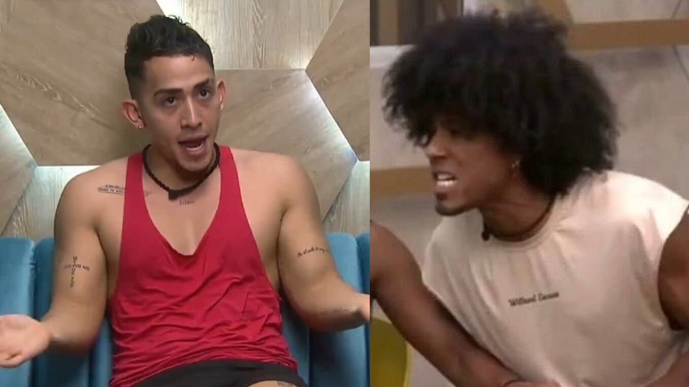 Pantera sigue evidenciando signos de violencia, mientras Alfredo continúa queriendo provocar a Julián Trujillo.