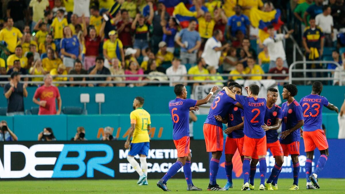 Jugador con paso por Selección Colombia quedó libre en el exterior y ya se entrena en el FPC
