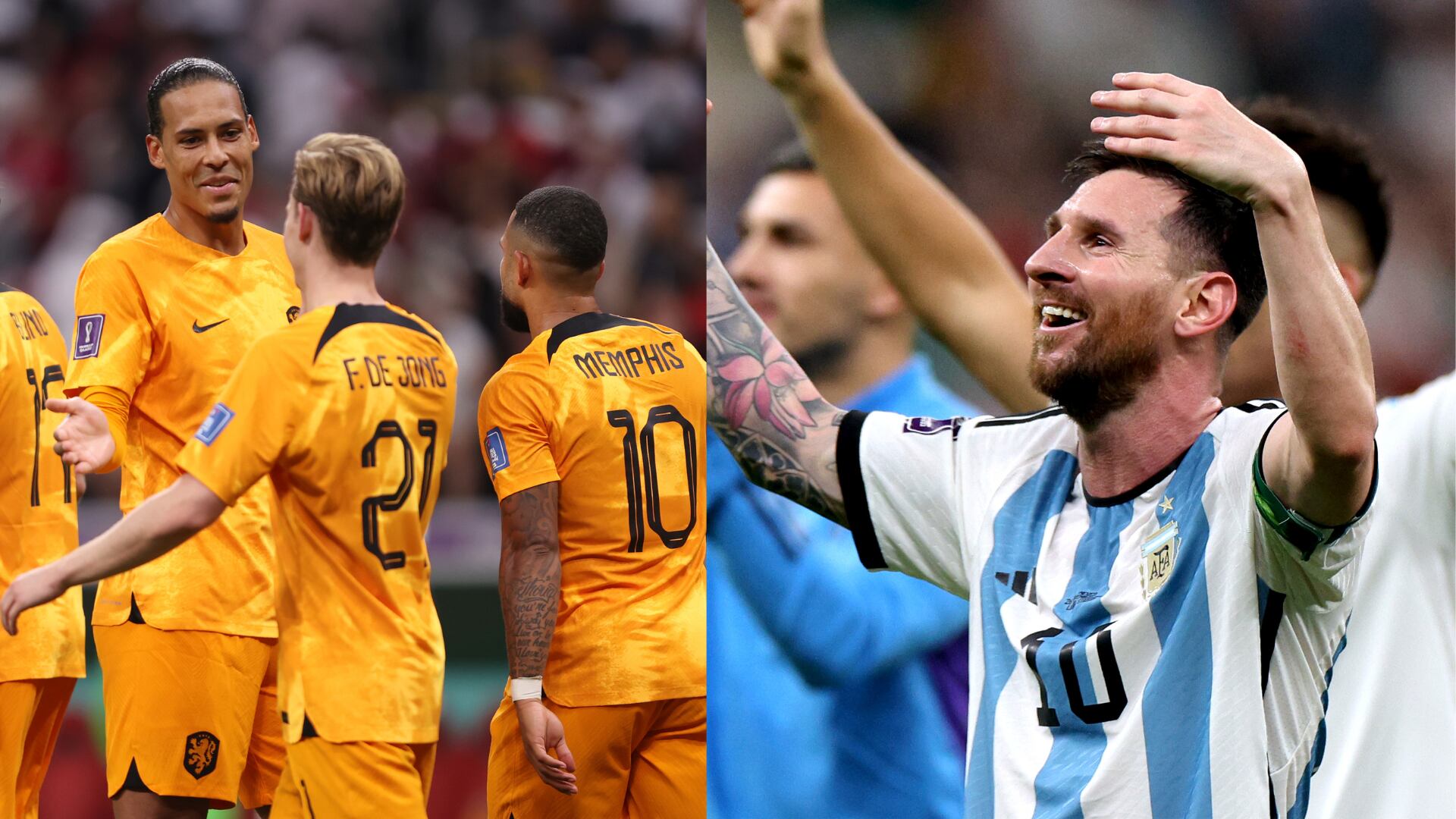 Mundial Qatar 2022: Partidos sábado 3 de diciembre