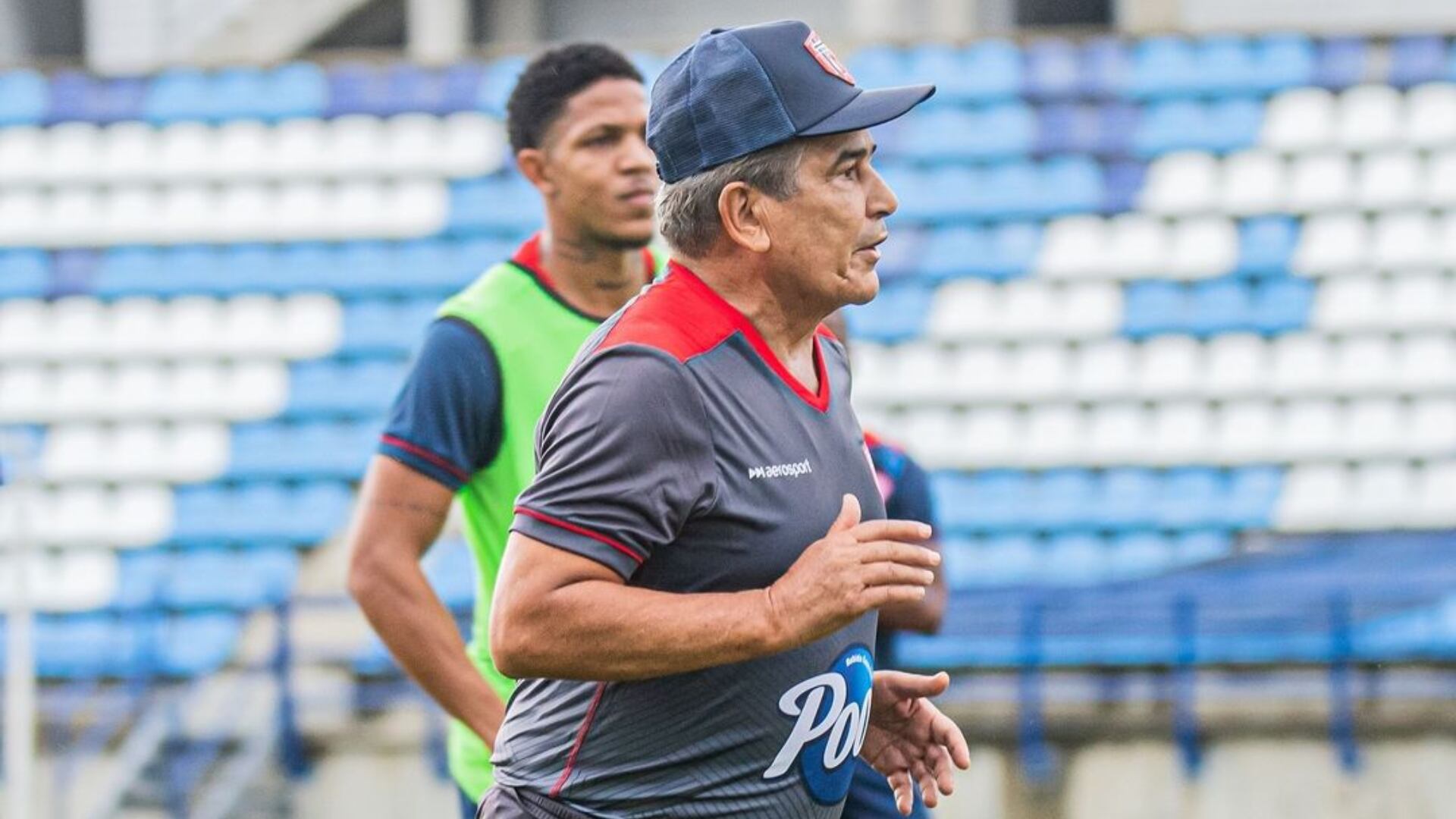 Jorge Luis Pinto renunciaría a Unión Magdalena por problema muy delicado, ¿Qué pasó?