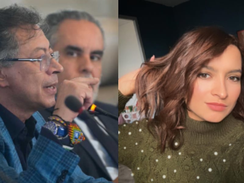 Hija de Gustavo Petro reveló detalles del encuentro entre su padre y Donald Trump, “uno tiene que entender”