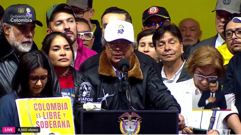 Atención Bogotá: estos son los cierres y horarios de las marchas convocadas por el Gobierno para hoy jueves