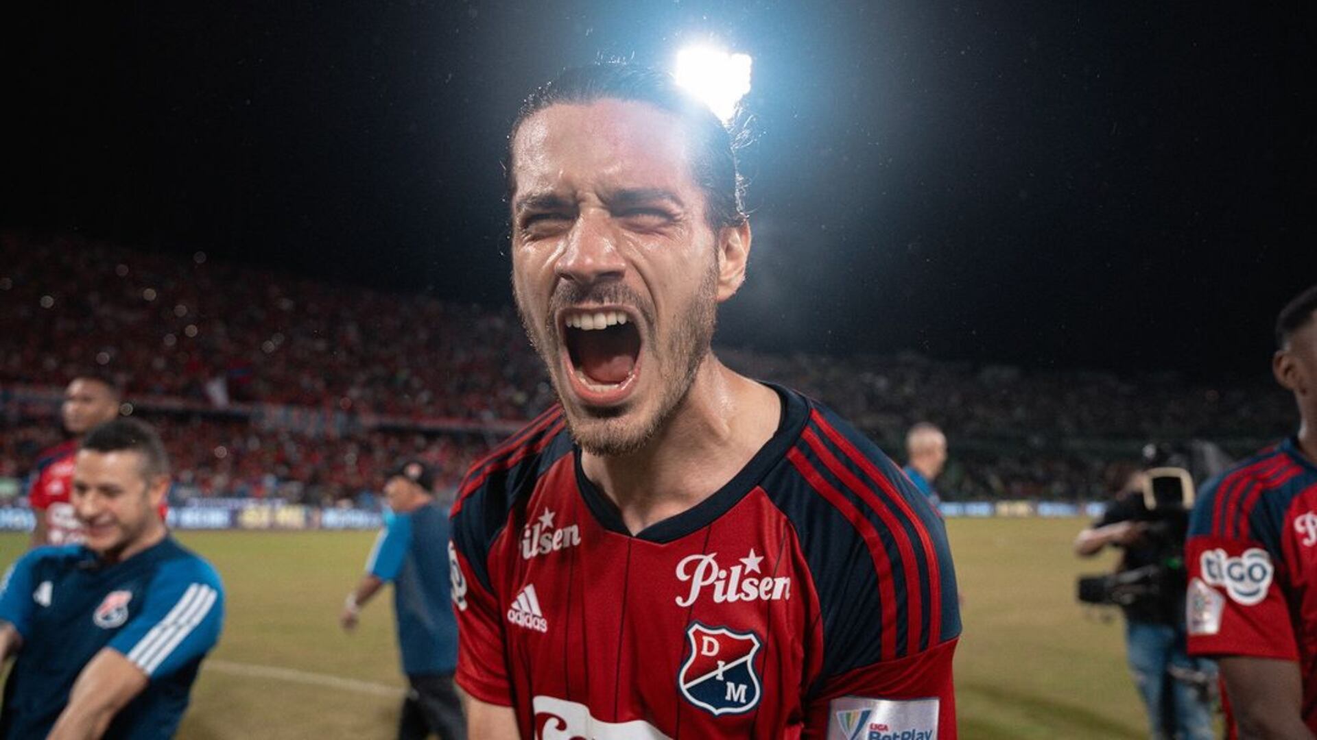 Joaquín Varela, exjugador del Medellín, tendría nuevo equipo en Colombia y no es Atlético Nacional.