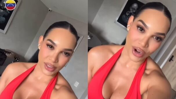 Andrea Valdiri tildó a Nicolás Maduro de “analfabeta” al criticar resultados de elecciones.