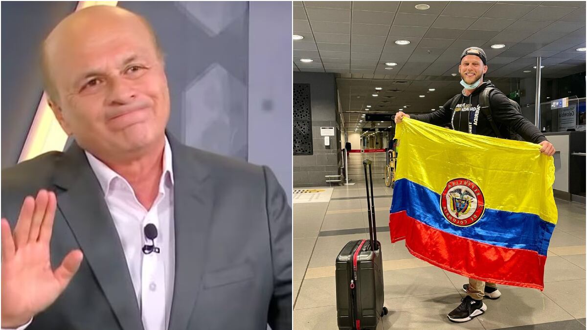 Vélez defendió a la FCF del youtuber alemán y dejó una puya al fútbol femenino