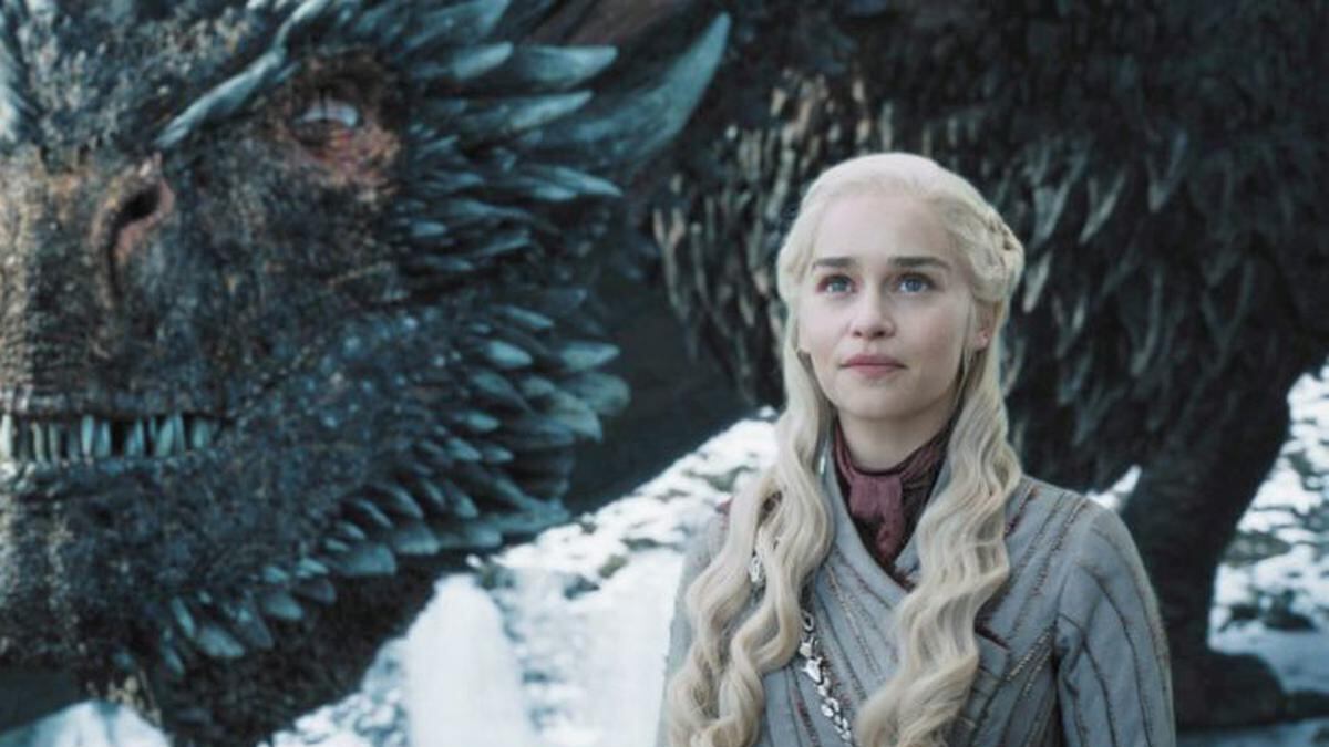 House Of The Dragon es una precuela de Game Of Thrones.