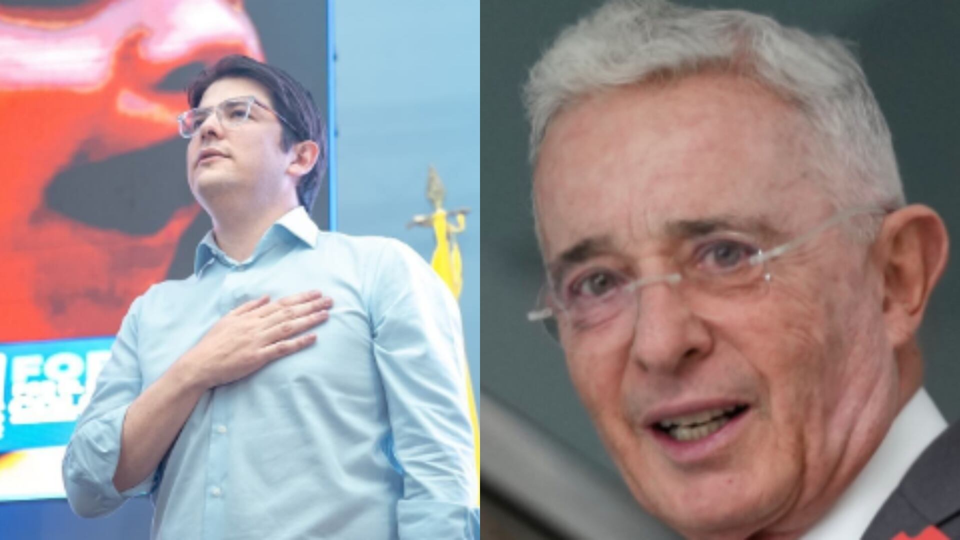 Miguel Uribe y su mensaje a Álvaro Uribe antes del fallo de la jueza en su proceso judicial.