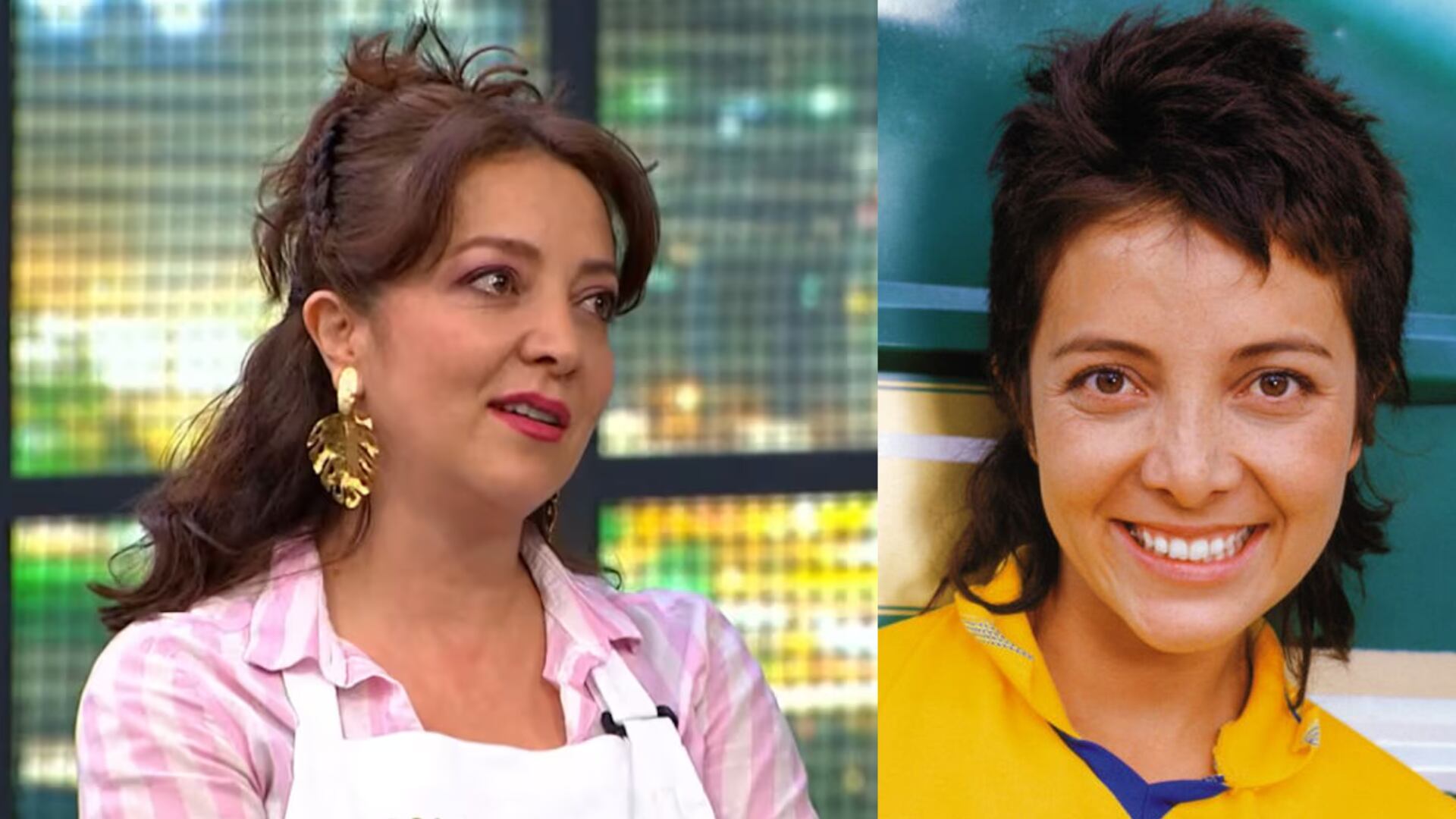 Cony Camelo de MasterChef quedó como ‘Hilda Reyes’ tras sofisticado tratamiento estético