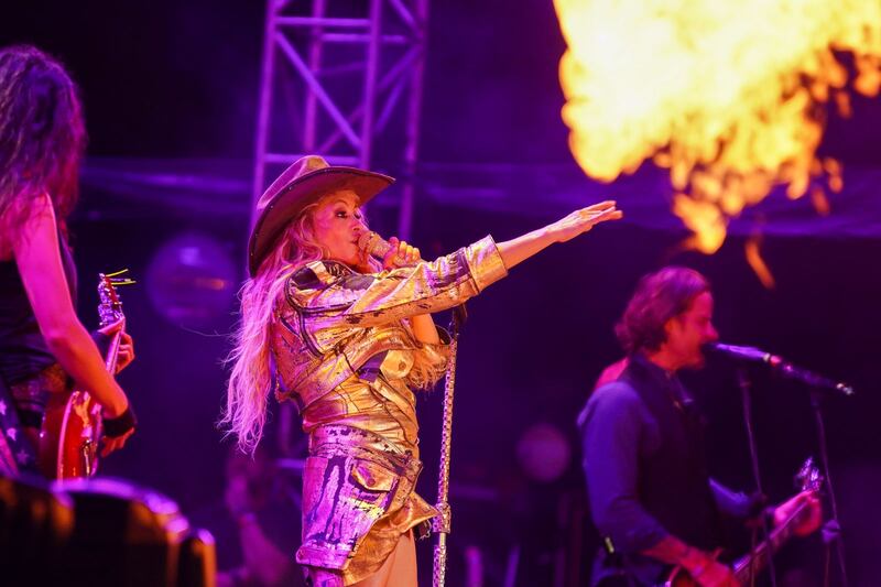 La Solar 2024, Parque Norte de Medellín