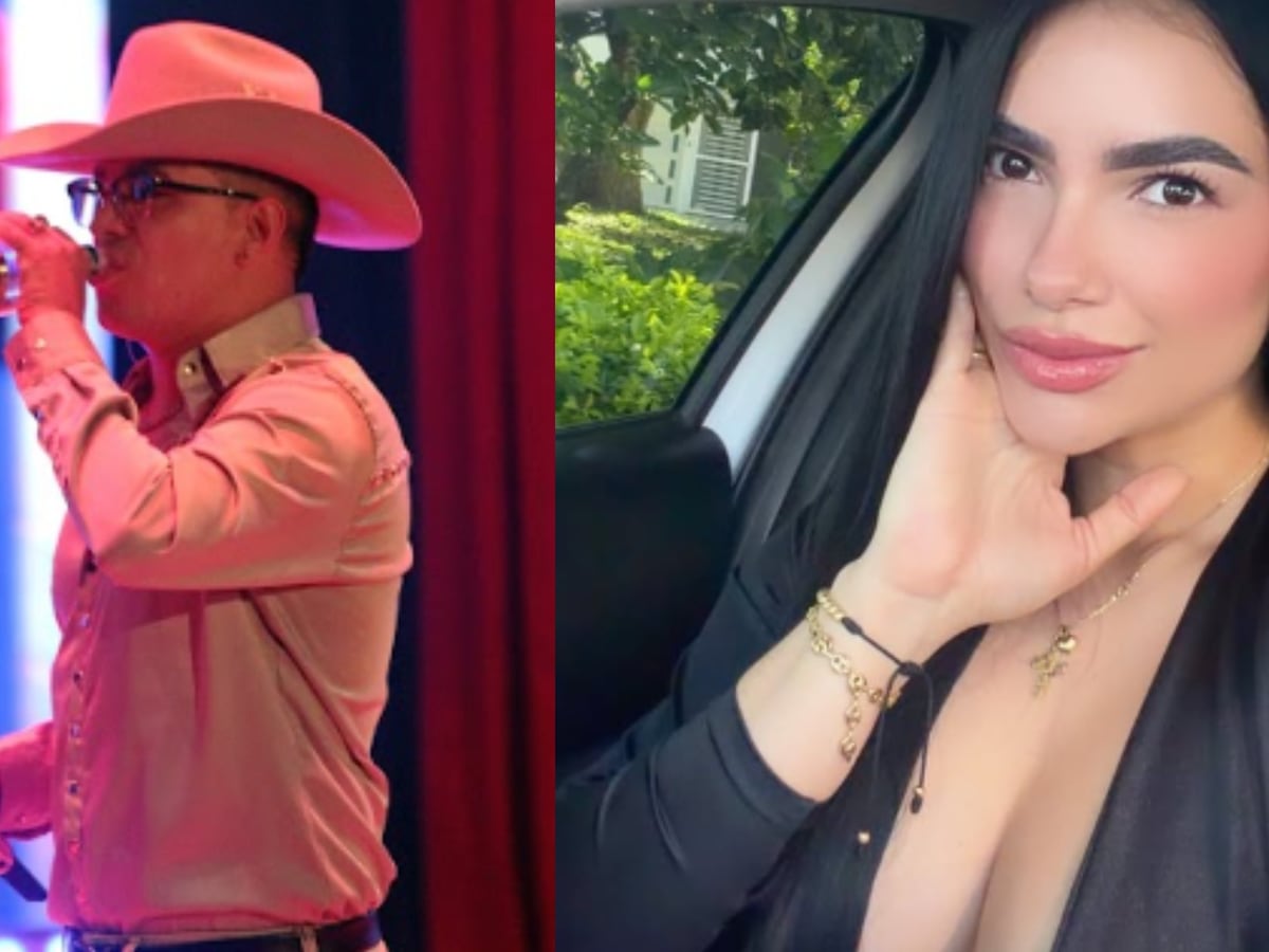 Revelan que Camila Galviz, la actriz y modelo era la presunta pareja extramatrimonial de Yeison Jiménez – Publimetro Colombia
