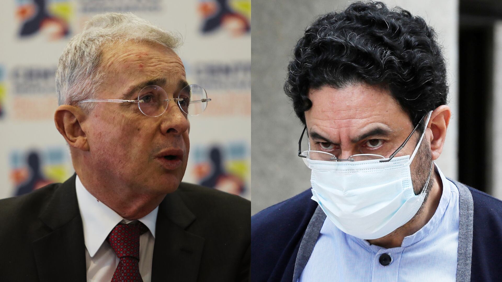 Iván Cepeda aseguró que Uribe tiene miedo de escuchar su testimonio en el juicio