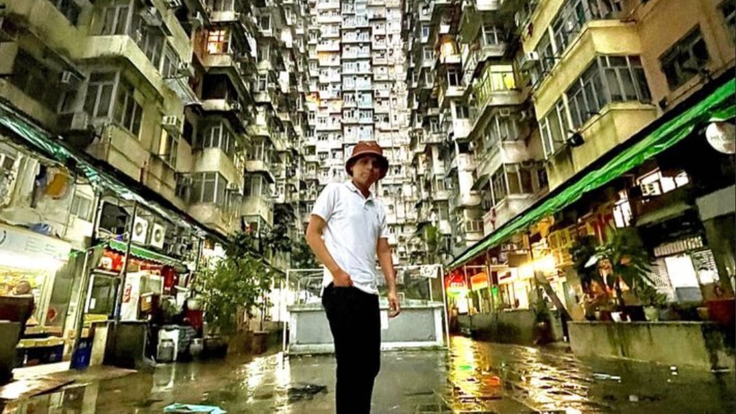 Oscar Curi/ Instagram