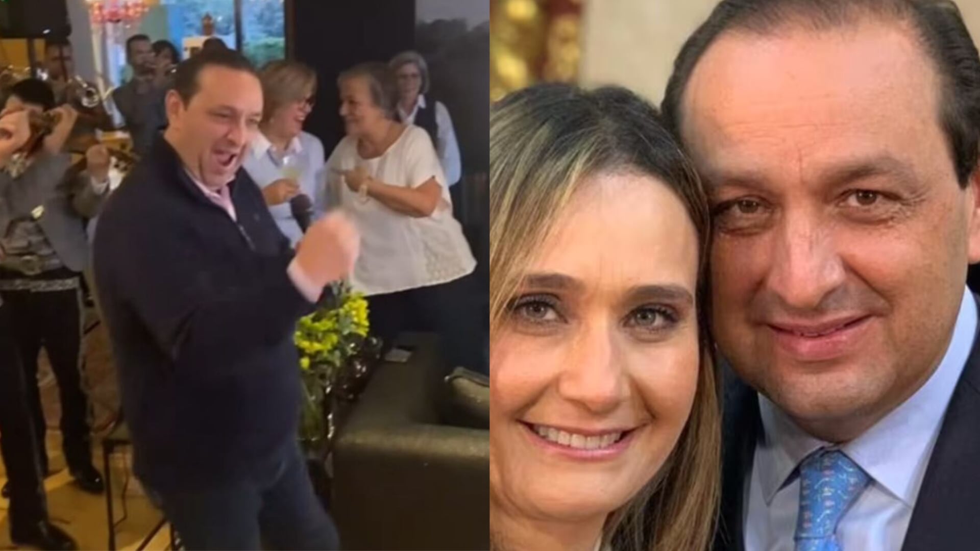 Jorge Alfredo Vargas e Inés María Zabaraín se disputarán afamado premio