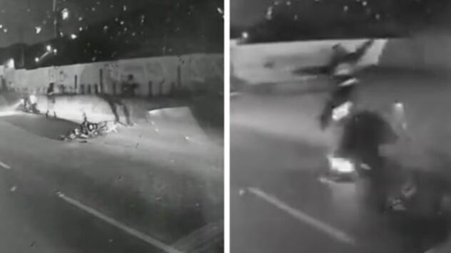 Moteros se declararon inocentes de accidente en vía Siberia - Soacha