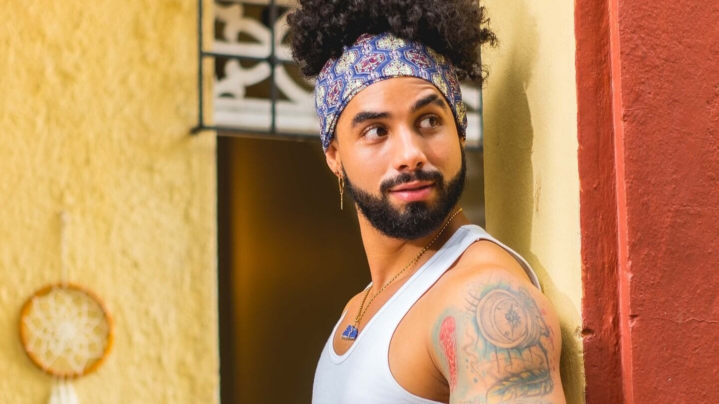 Daniel Bermejo es uno de los hombres que se debaten el quinto cupo dentro a 'La Casa de los Famosos Colombia'.