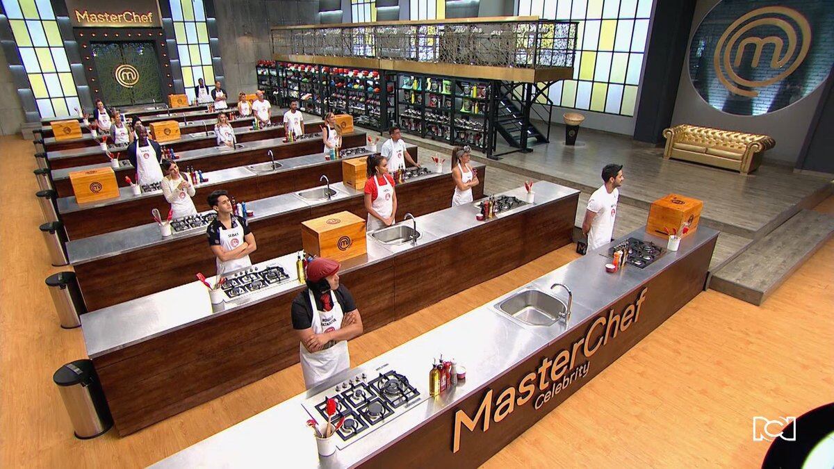 'MasterChef Celebrity'