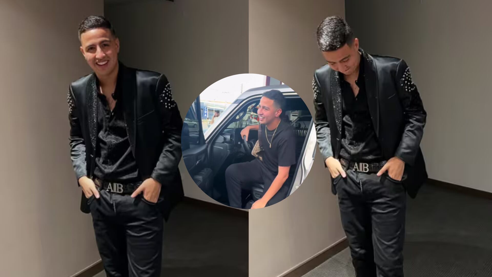 Martín Elías Jr. le siguió los pasos a su papá y se compró camioneta de más de $300 millones