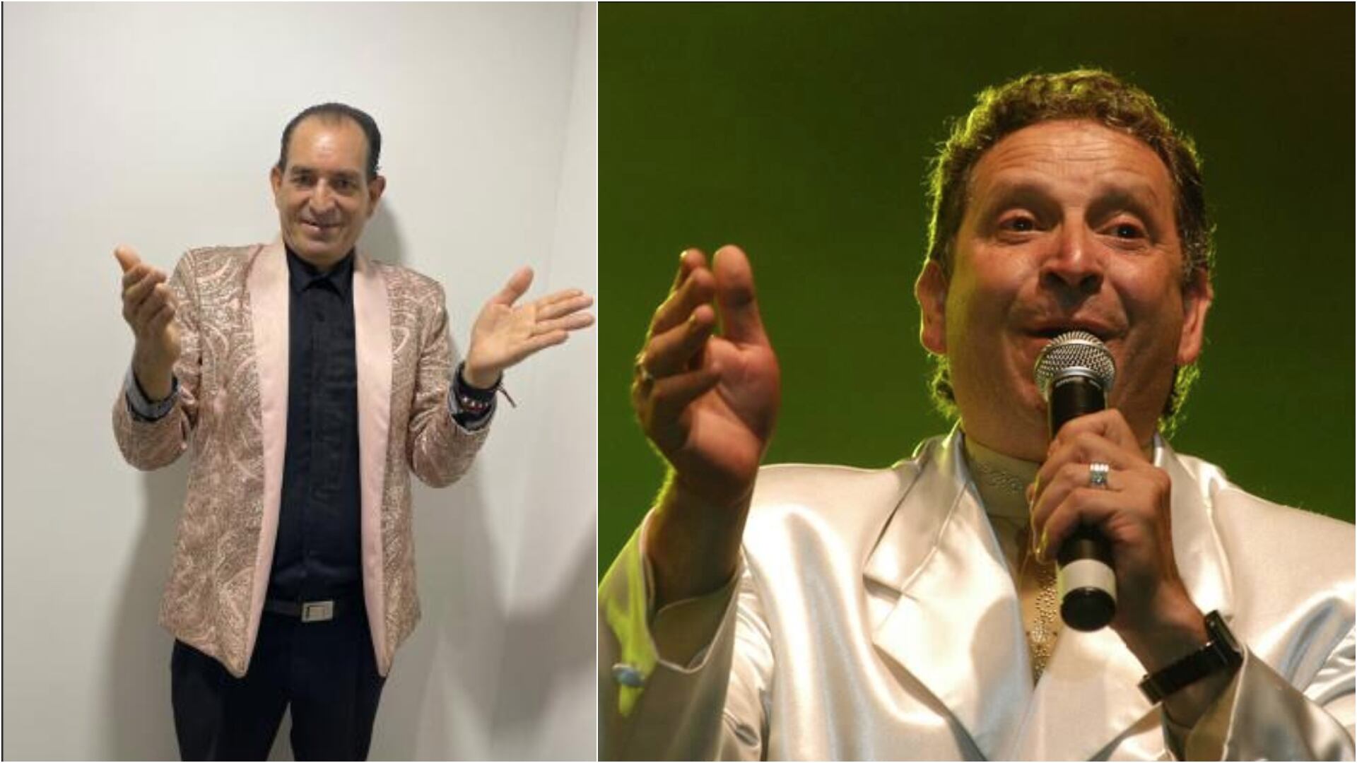 Imagen de Gabriel Gómez y Darío Gómez (tomada de las redes sociales y archivo MWN)