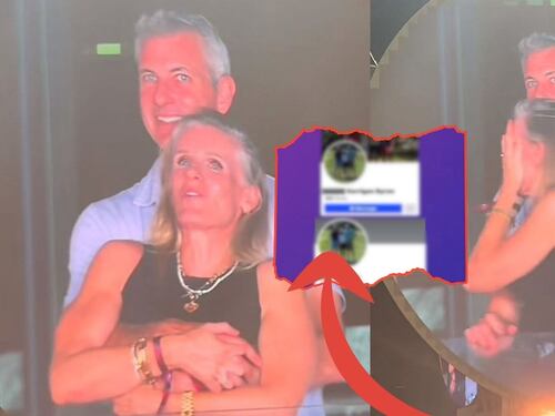 Esposa de Andy Byron elimina su apellido tras traición en concierto de Coldplay