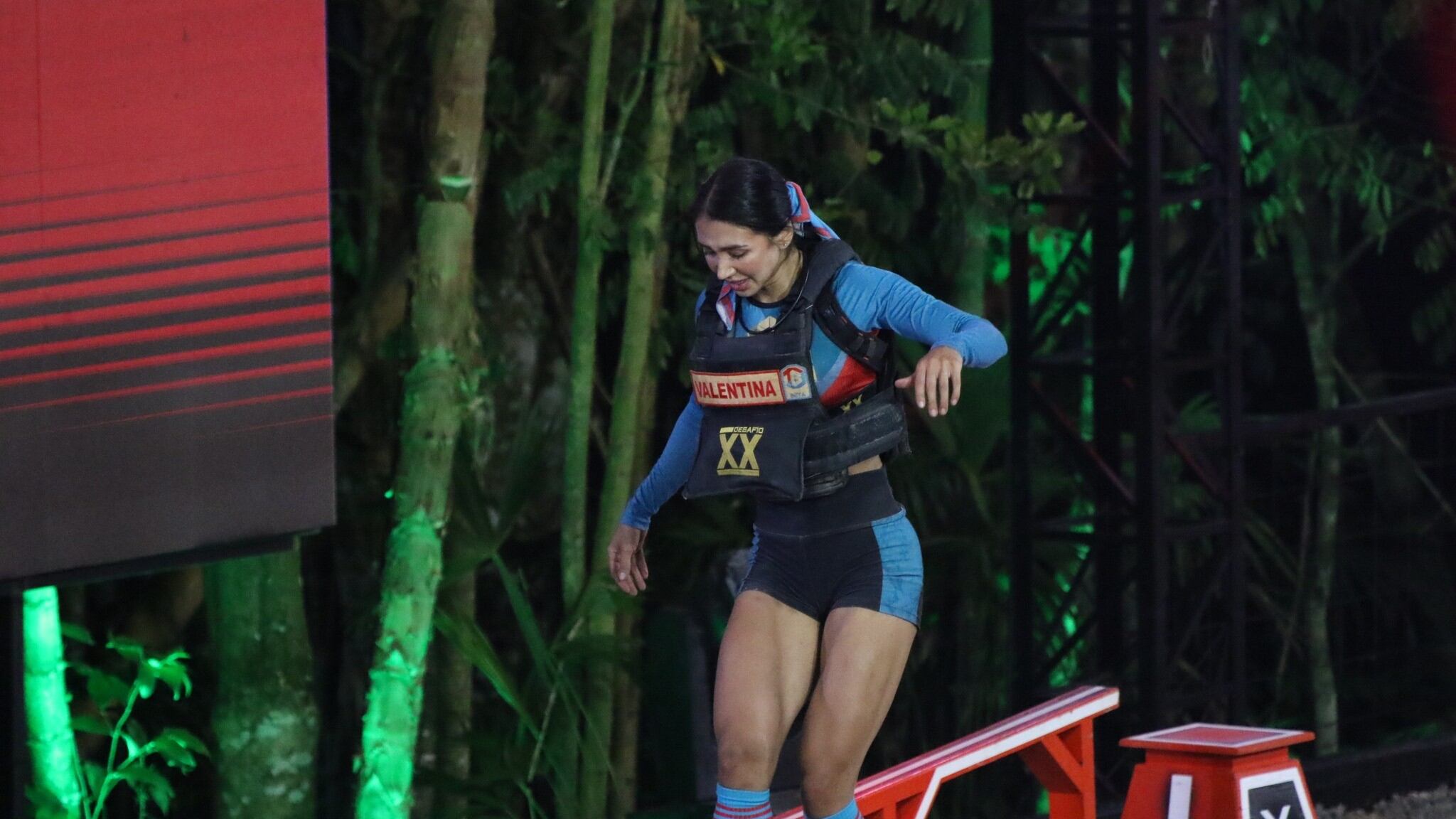 Valentina era una de las Beta originales que estaba en el equipo y su salida significó un quiebre para sus compañeros.