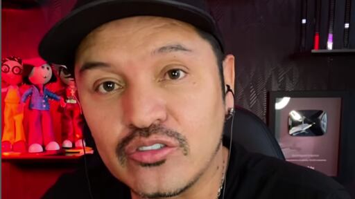 “Esa seriedad no se la cree ni él”: Internautas se burlan de Hassam por sus videos motivacionales