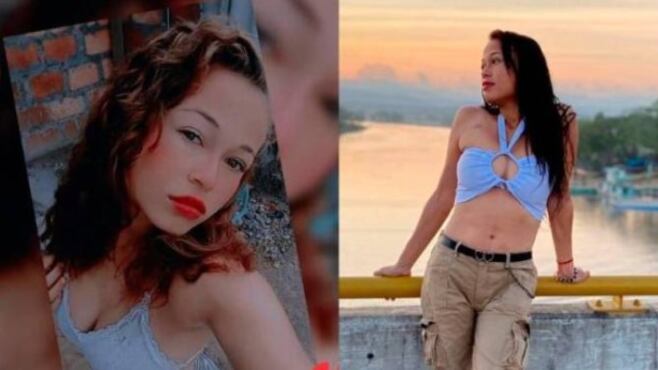 Delimar Colmenares de 26 años, de origen venezolano, y Jenerly Pavón de 30 fueron hallados sin vida flotando en el río Magdalena, los habrían asesinado.