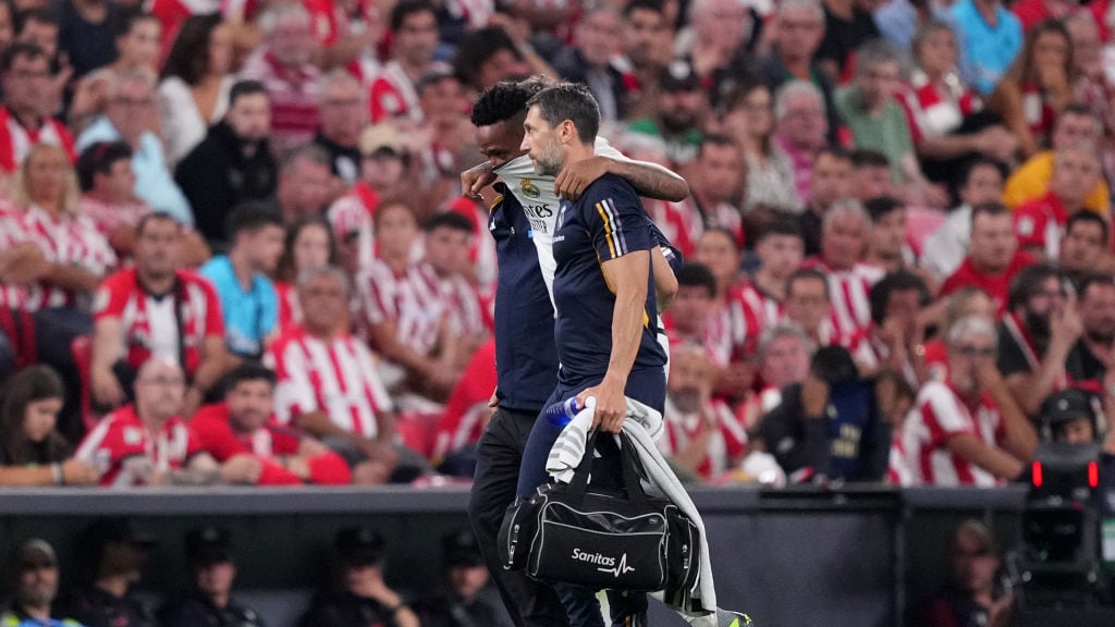 Real Madrid perdió a otro elemento para esta temporada