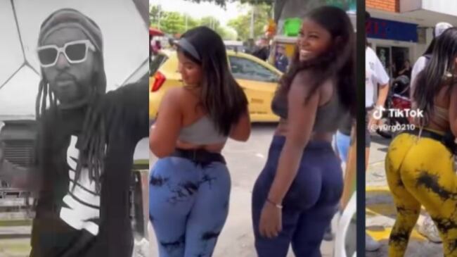 El Crazy y las Bichota de la Limonada